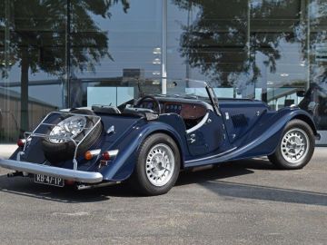 Morgan Plus 8