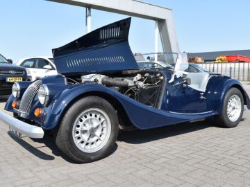 Morgan Plus 8
