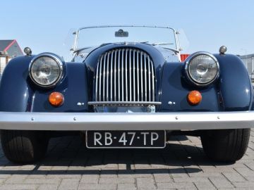 Morgan Plus 8