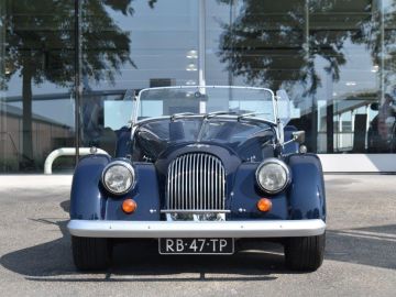 Morgan Plus 8