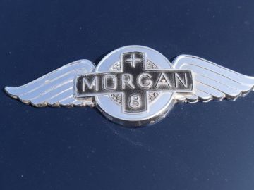 Morgan Plus 8
