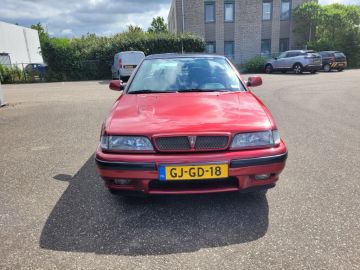 Rover 200-serie