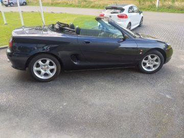 MG MGF