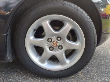 MG MGF