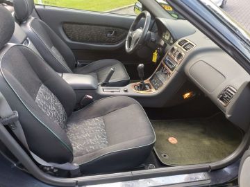 MG MGF