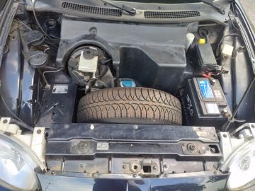 MG MGF