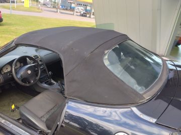 MG MGF