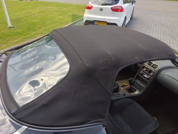 MG MGF