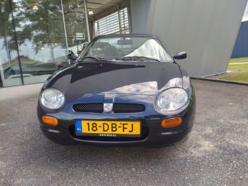 MG MGF