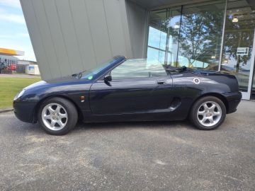 MG MGF