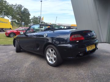MG MGF