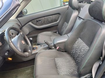 MG MGF