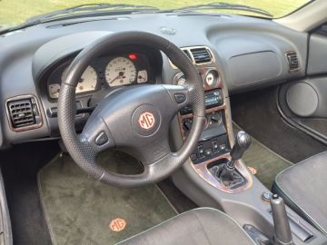MG MGF