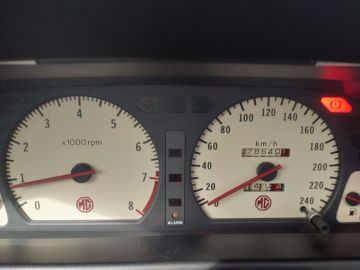 MG MGF