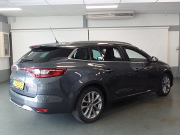 Renault Mégane Estate