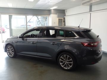 Renault Mégane Estate