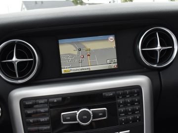 Mercedes-Benz SLK
