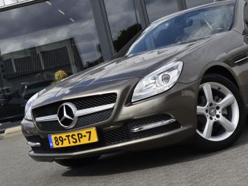 Mercedes-Benz SLK
