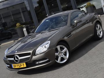 Mercedes-Benz SLK