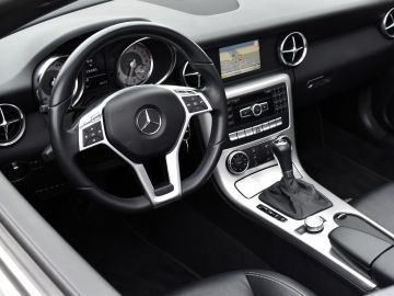 Mercedes-Benz SLK
