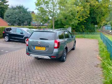 Dacia Logan