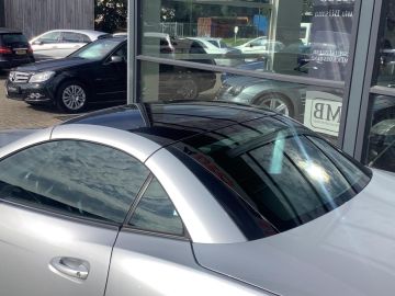 Mercedes-Benz SLK