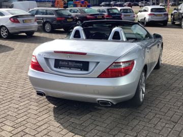 Mercedes-Benz SLK