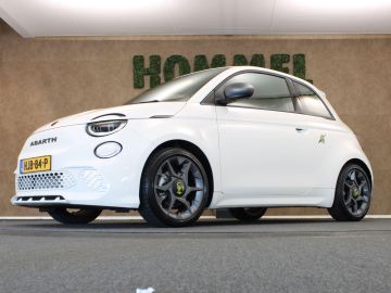 Abarth 500e