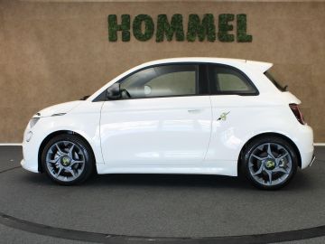 Abarth 500e