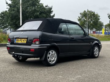 Rover 100