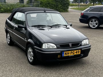 Rover 100