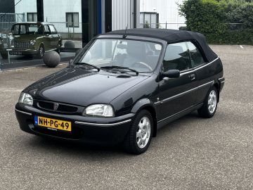 Rover 100