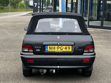 Rover 100