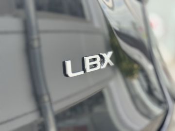 Lexus LBX