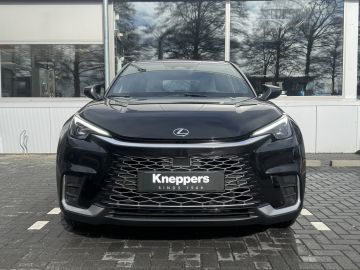 Lexus LBX