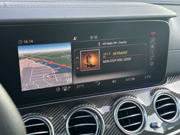 Mercedes-Benz E-Klasse