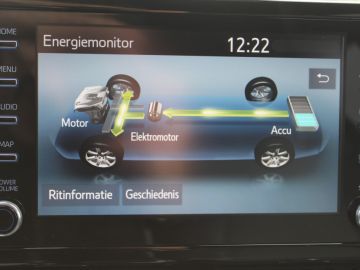 Toyota Corolla Touring Sports