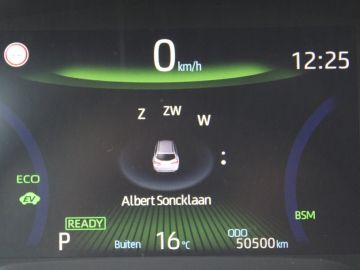 Toyota Corolla Touring Sports