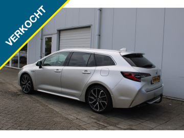 Toyota Corolla Touring Sports