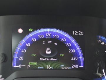 Toyota Corolla Touring Sports