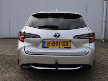 Toyota Corolla Touring Sports