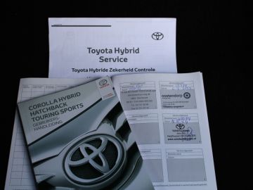 Toyota Corolla Touring Sports