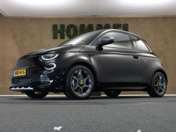 Abarth 500e