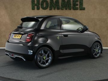 Abarth 500e