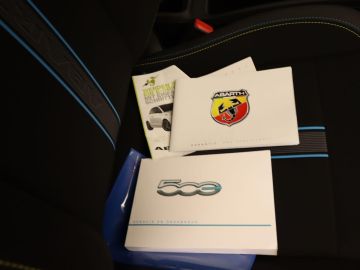 Abarth 500e