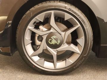 Abarth 500e
