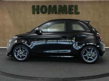 Abarth 500e