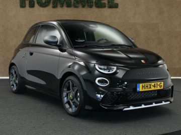 Abarth 500e