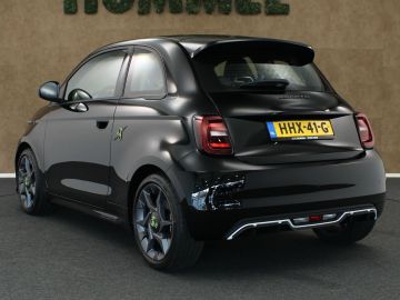 Abarth 500e