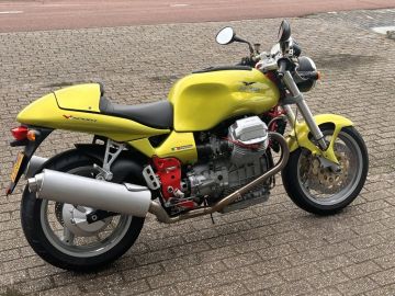 Moto Guzzi V11